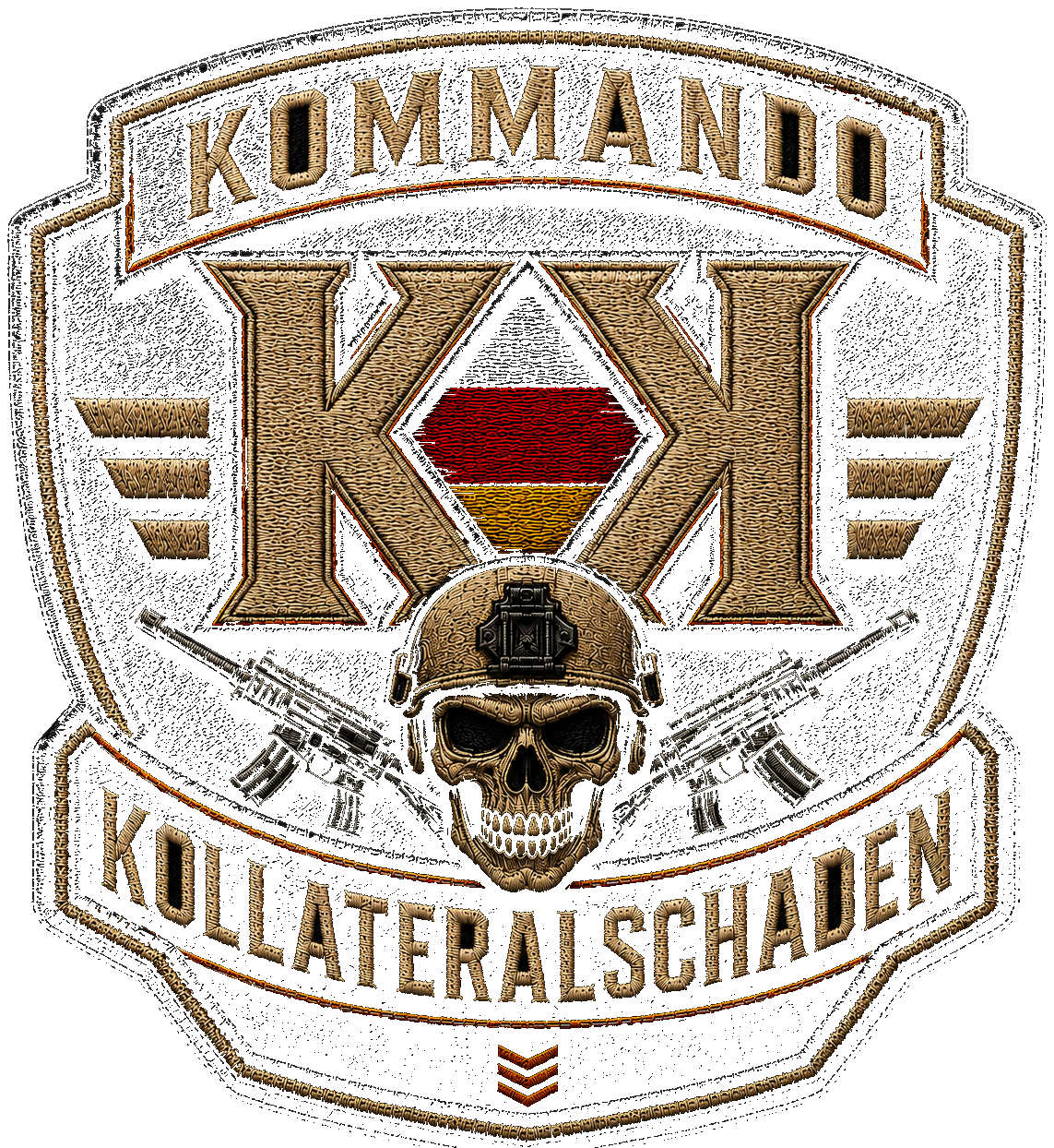 Patch von Kommando Kollateralschaden
