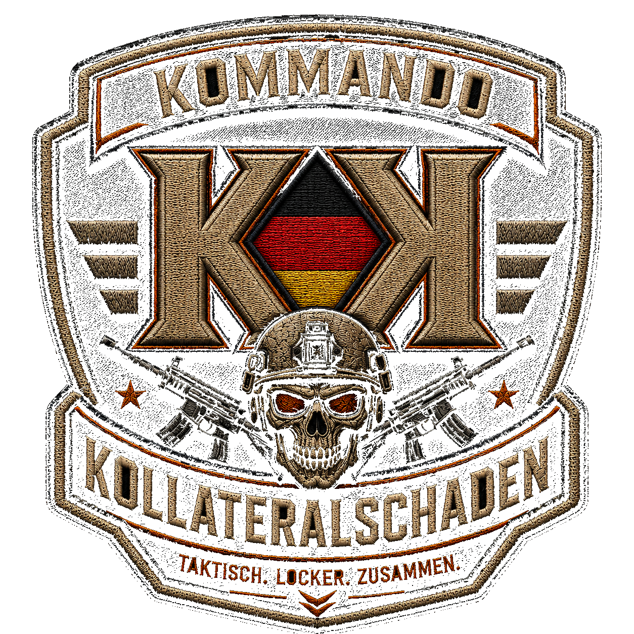 Patch von Kommando Kollateralschaden